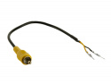 Bakspegelskameraadapter 52-pin Fiat/32-pin Ford