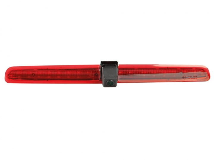 Backkamera VW T5/T6 enkel bakdörr i gruppen Modellanpassat / Volkswagen / Transporter / 1990-2004 (T4) hos CD Bilradio (7007710006070)
