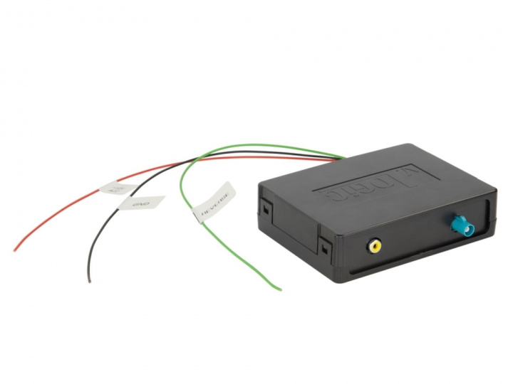 Kameraadapter Fiat Ducato 2021-2024 i gruppen Modellanpassat / Fiat / Ducato / 2021 -> hos CD Bilradio (7007710941031)