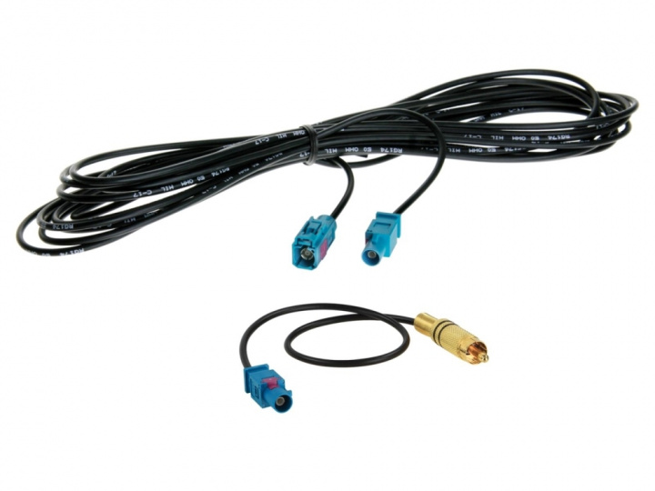 Kameraadapter Seat/Skoda/VW HIGH i gruppen Modellanpassat / Seat / Toledo / 2012-2019 (KG) hos CD Bilradio (7007713241035)