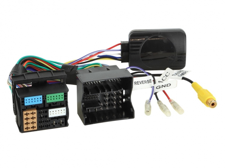 Kamerainterface Seat/Skoda/VW MIB/MIB2 i gruppen Nyheter hos CD Bilradio (70077132410381)