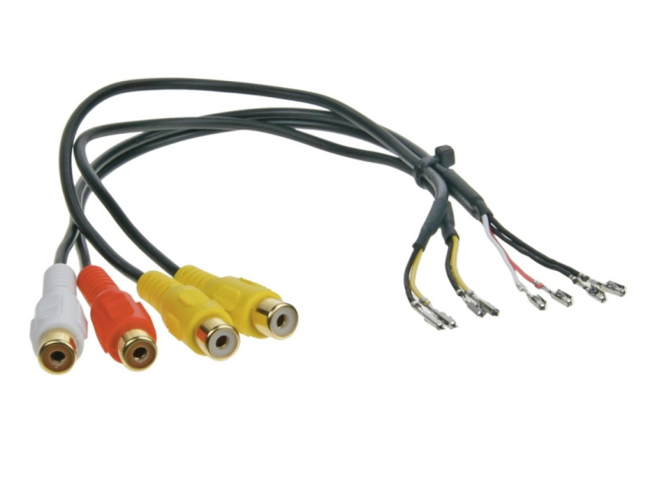 AV-uppgraderingsadapter BMW TV-tuner i gruppen Modellanpassat / BMW / BMW 7-serie / BMW 7-serie 1995-2001 E38 hos CD Bilradio (70077BM02)