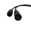 Adapter för Camos 6-poliga kamerakabel.