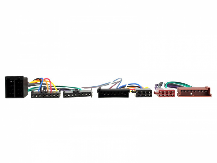 SOT-kablage till Ford-bilar 2x8 Pin kontakt i gruppen Modellanpassat / Ford / F-150 / 1981-1986 hos CD Bilradio (701CT10FD02)