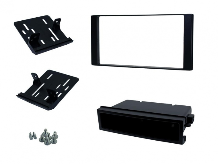 Monteringsram Subaru Forester/Impreza i gruppen Modellanpassat / Subaru / Impreza / 2011-2016 (GJ/GP) hos CD Bilradio (701CT23SU01)