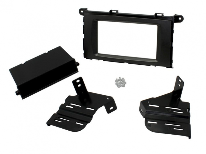 Monteringsram 2-DIN Toyota Sienna 2010-2014 i gruppen Modellanpassat / Toyota / Sienna / 2010-2014 (XL30) hos CD Bilradio (701CT24TY44)