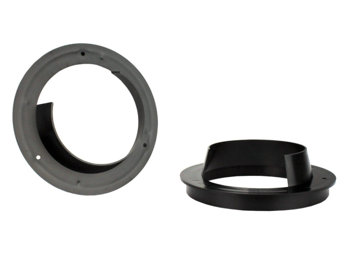 Högtalaradapter 6,5 Tum Suzuki Vitara med flera i gruppen Modellanpassat / Suzuki / SX4 / 2006-2013 (GY/ER/RW) hos CD Bilradio (701CT25SZ02)