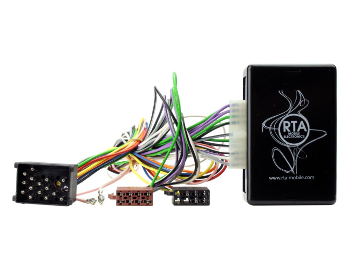 Aktiv ISO-Kontakt BMW i gruppen Modellanpassat / BMW / BMW Z3 / BMW Z3 1996-2002 hos CD Bilradio (701CT51BM01)