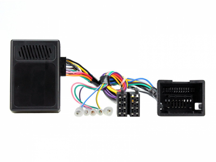 Chevrolet Adapter för Rattstyrningskontroll + Backsensorer i gruppen Modellanpassat / Chevrolet / Equinox hos CD Bilradio (701CTHCV01)