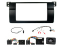Installationskit 2-DIN BMW 3-Serie E46 1998-2006