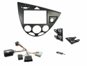 Installationskit Ford Focus 1999 - 2005 Graphite