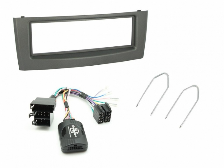 Installationskit Fiat Grande Punto 2005 > i gruppen Modellanpassat / Fiat / Grande Punto hos CD Bilradio (701CTKFT03)