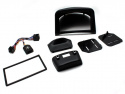 Installationskit Peugeot 206 98-10, Dubbel-din