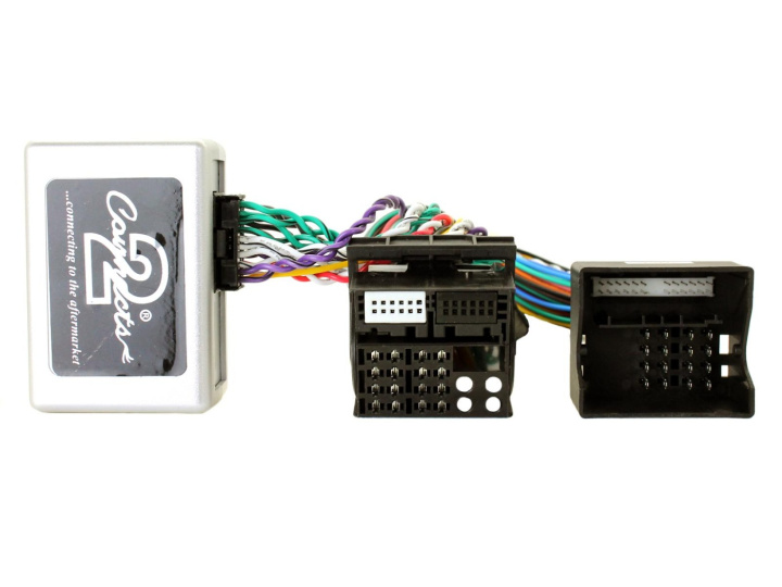 Peugeot Parkeringssensor Adapter i gruppen Modellanpassat / Peugeot / 607 / 2004-2010 (Facelift) hos CD Bilradio (701CTRPG001)