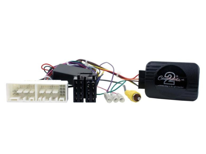 Rattstyrningskablage Hyundai/Kia i gruppen Modellanpassat / Hyundai / i30 / i30 2017-> hos CD Bilradio (701CTSHY0162)