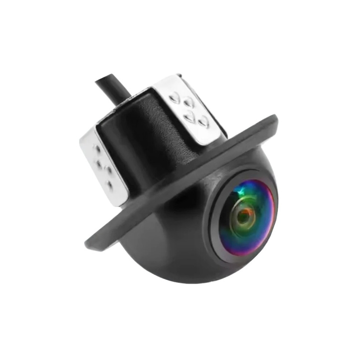 SONO Vision SV-CAM17, universal backkamera för infälld montering i gruppen Bilstereo / Tillbehör / Backkamera hos CD Bilradio (708SVCAM17)