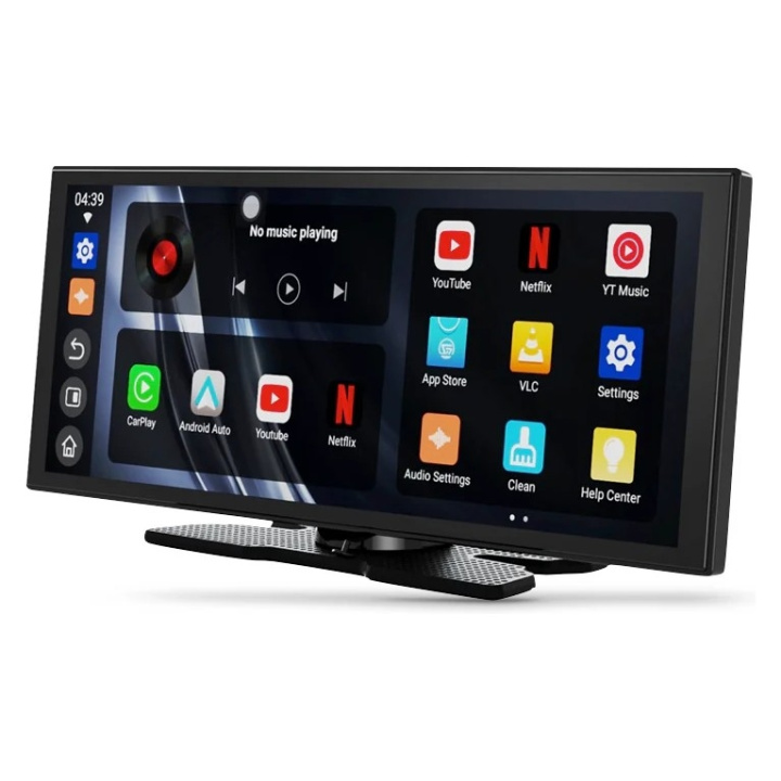 SONO Vision VISiO-11, 11.4 tums skärm med trådlös CarPlay/Android Auto i gruppen Bilstereo / Bilstereo dubbeldin hos CD Bilradio (708VISIO11)