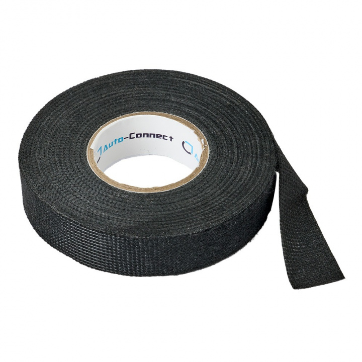 Auto-Connect 19mm tygtejp, 15 meter i gruppen Tillbehör / Universalt monteringsmaterial hos CD Bilradio (720AVT15B)