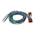 Auto-Connect ISOY2MOLEX4, ISO-ISO till 2x4-pins Molex