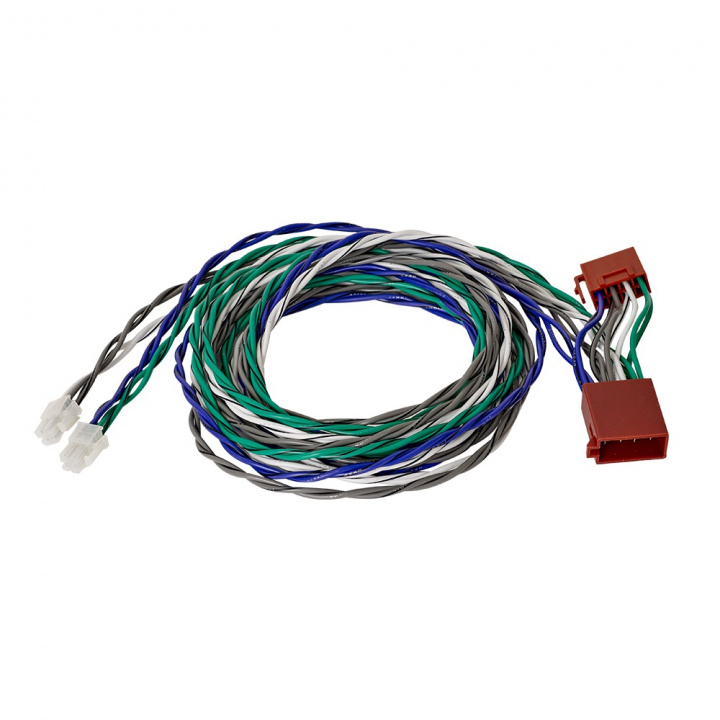 Auto-Connect ISOY2MOLEX4, ISO-ISO till 2x4-pins Molex i gruppen Slutsteg / Ljudprocessorer / Tillbehör ljudprocessorer hos CD Bilradio (720ISOY2MOLEX4)