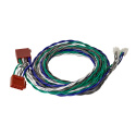 Auto-Connect ISOY2MOLEX4, ISO-ISO till 2x4-pins Molex