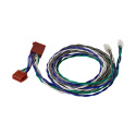 Auto-Connect ISOY2MOLEX6, ISO-ISO till 2x6-pins Molex