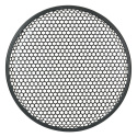 Auto-Connect Hexagon högtalargaller, 12 tum