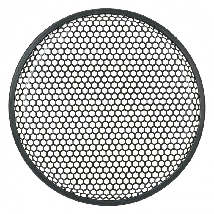 Auto-Connect Hexagon högtalargaller, 12 tum i gruppen Tillbehör / Högtalargaller hos CD Bilradio (720L1G12)