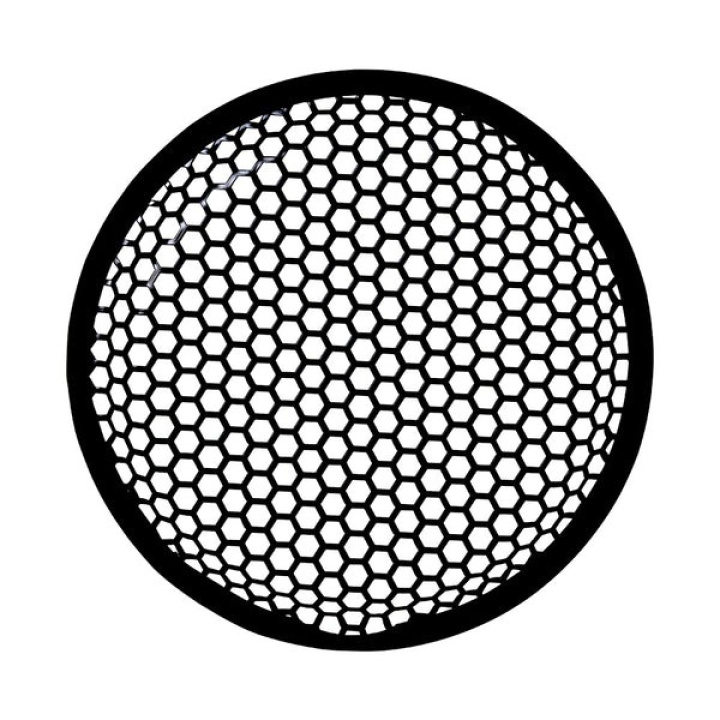 Auto-Connect Hexagon högtalargaller, 8 tum i gruppen Tillbehör / Högtalargaller hos CD Bilradio (720L1G8)