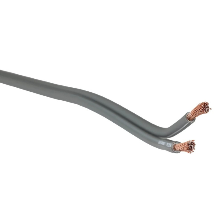 Auto-Connect CCA-Högtalarkabel 2x2.5 mm², löpmeter i gruppen Kablar / Högtalarkabel hos CD Bilradio (720L1SC255CCA)