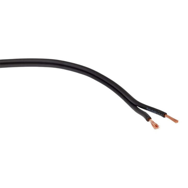 Auto-Connect OFC-Högtalarkabel 2x1.5 mm², löpmeter i gruppen Kablar / Högtalarkabel hos CD Bilradio (720L2SC215OFC)