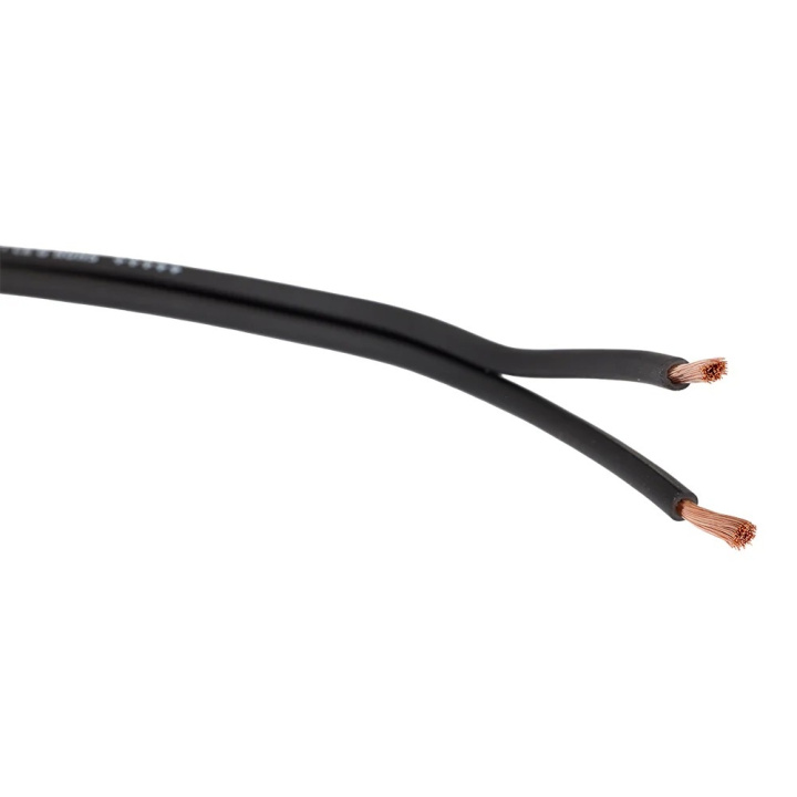 Auto-Connect OFC-Högtalarkabel 2x2.5 mm², löpmeter i gruppen Kablar / Högtalarkabel hos CD Bilradio (720L2SC255OFC)