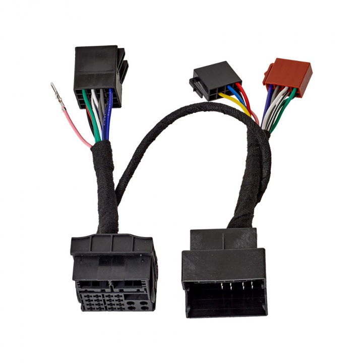 Auto-Connect PSAPNP01, Quadlock Plug N Play till Citroën & Peugeot i gruppen Modellanpassat / Peugeot / 5008 / 2020-> (T87) (Facelift) hos CD Bilradio (720PSAPNP01)