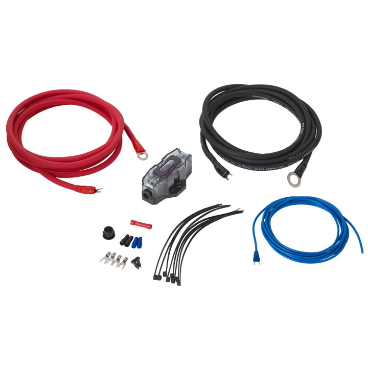 Auto-Connect CCA Trunk kabelkit 10mm², 2.5 meter i gruppen Kablar / Kabelkit hos CD Bilradio (720TK10CCA25)