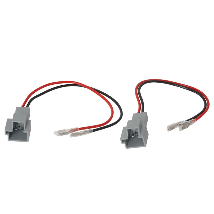 Auto-Connect högtalarkontakter till dörrhögtalare Volvo/Polestar, par i gruppen Modellanpassat / Volvo / S60 / 2019 -> (III) hos CD Bilradio (720VO01SCA2)