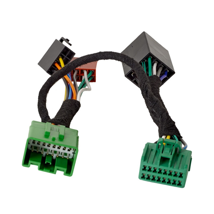 Auto-Connect VOPNP02, Plug N Play till Volvo med High Performance-ljudpaket i gruppen Modellanpassat / Polestar / Polestar 2 / 2020 -> hos CD Bilradio (720VOPNP02)