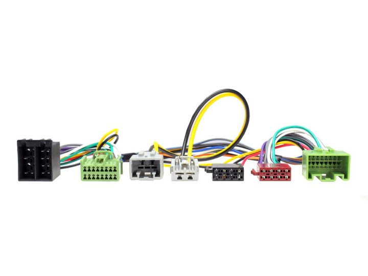 SOT-kablage till Volvo med High Performance 2004-2018 i gruppen Modellanpassat / Volvo / V40 / 2016-2019 (Facelift) hos CD Bilradio (720VOPNP03)