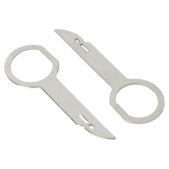 Urtagningsverktyg Audi, Mercedes, Seat, Skoda, VW i gruppen Modellanpassat / Mercedes / Viano / 2003-2014 (W639) hos CD Bilradio (720VW01REM)