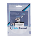 Auto-Connect 10-pack kabelhylsor, 10mm²-kabel