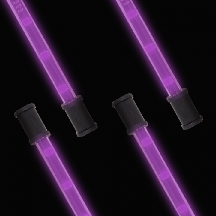 Lightz 4x9” LED-interiörbelysning, lila färg i gruppen Kampanjer / Påsk-kampanj hos CD Bilradio (770I9PUR)