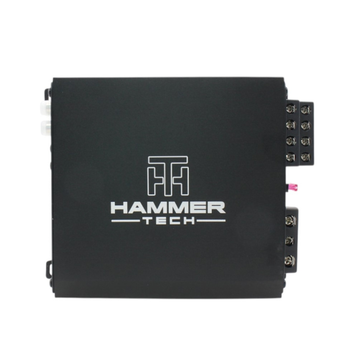Hammer Tech Element Class ECA 475, fyrkanalssteg i gruppen Slutsteg / 4 kanals hos CD Bilradio (801ECA475)