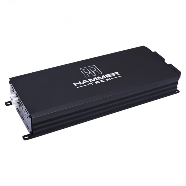 Hammer Tech Heavy Class HCA HCA2250.1D, monoblock i gruppen Slutsteg / 1 kanals / Mono hos CD Bilradio (801HCA22501D)