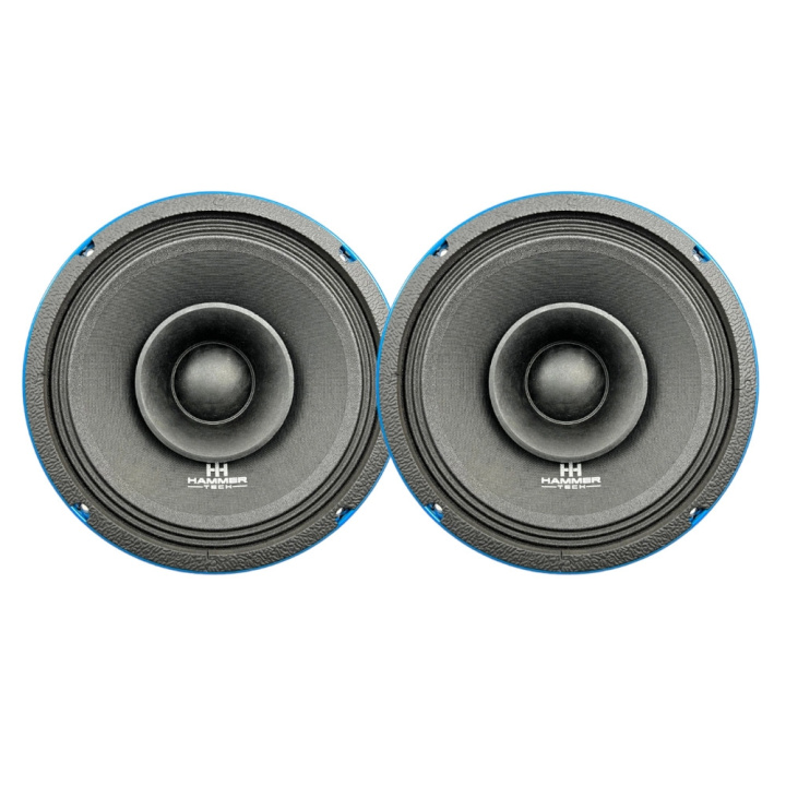 Hammer Tech Heavy Class HCF10.0, 10 tums mellanregister i gruppen hos CD Bilradio (801HCF100)