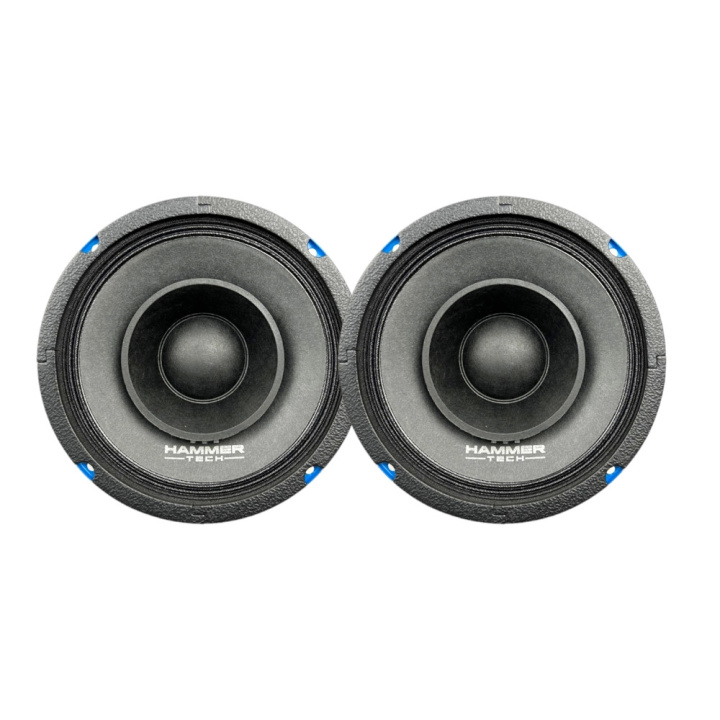 Hammer Tech Heavy Class HCF6.5, 6.5 tums mellanregister i gruppen Nyheter hos CD Bilradio (801HCF65)