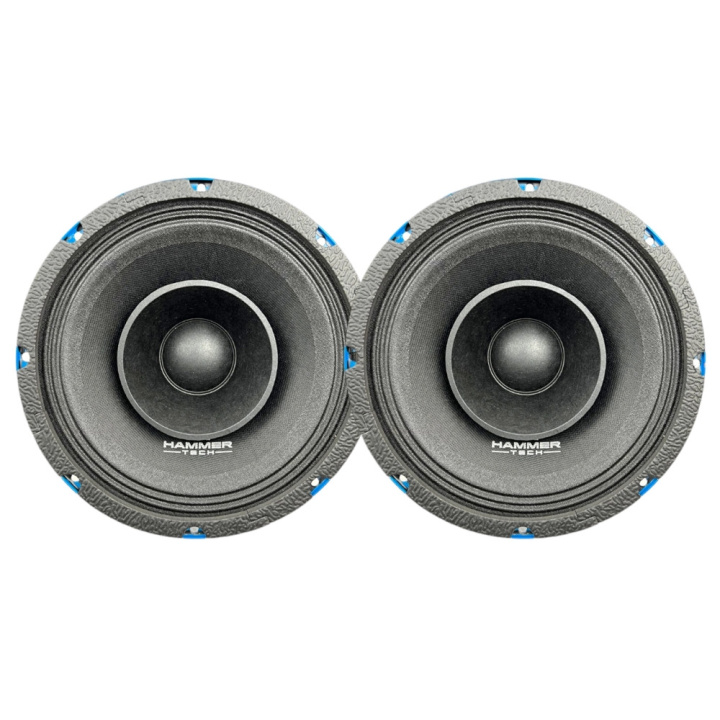 Hammer Tech Heavy Class HCF8.0, 8.0 tums mellanregister i gruppen hos CD Bilradio (801HCF80)