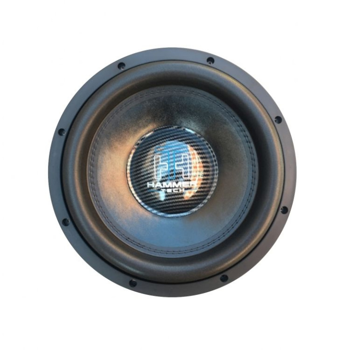 Hammer Tech Heavy Class X HCX12D2, 12 tums bas i gruppen Kampanjer / Elmiadeals hos CD Bilradio (801HCX12D2)