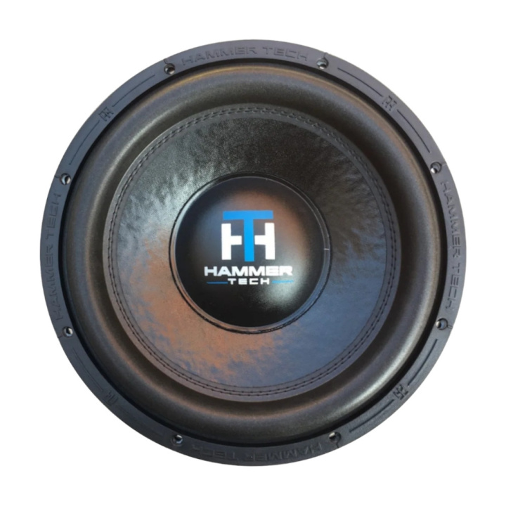 Hammer Tech Light Class LCW12V2, 12 tums bas i gruppen Kampanjer / Lönefest hos CD Bilradio (801LCW12V2D4)