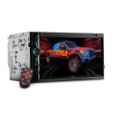 DS18 DDX6.9, bilstereo med CD/DVD, Bluetooth och USB