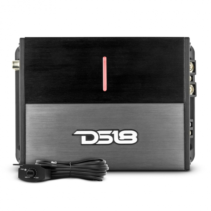 DS18 ION1200.1D, kompakt monoblock i gruppen Slutsteg / 1 kanals / Mono hos CD Bilradio (803ION12001D)