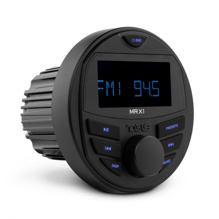 DS18 MRX1, marinstereo med Bluetooth i gruppen Marint / Huvudenheter hos CD Bilradio (803MRX1)